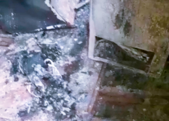 Kinshasa: Un nouvel incendie au marché de la liberté cause 1 mort