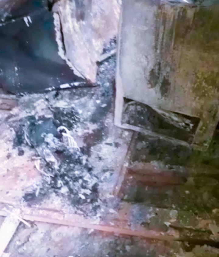 Kinshasa: Un nouvel incendie au marché de la liberté cause 1 mort