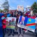 RDC/Manifestation anti M23 à Goma: La population crie au secours à Poutine et rejette les USA