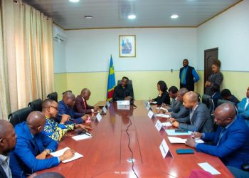 RDC-EPST : Tony Mwaba lance officiellement la mise en ligne du fichier d’identification des élèves