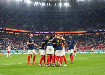 Mondial Qatar 2022 : La Championne du Monde en titre la France se qualifie en 2ème journée