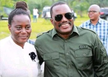 Situation sécuritaire dans l’Est : Jaynet Kabila brise le silence et accuse le Rwanda de soutenir les rebelles