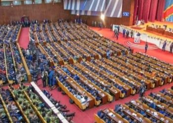 Insécurité à l’Est de la RDC : Pour compatir avec la population, « l’assemblée nationale contribue pour 100.000 USD » (C. Mboso)