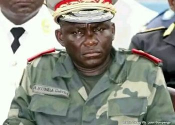 RDC Page d’histoire/ 22 Novembre 2012: Joseph Kabila suspend le Général Amisi Gabriel pour « vente d’armes » (Tribune de Benjamin Babunga)