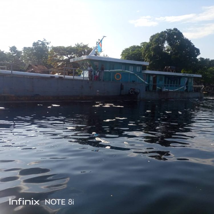 Équateur: un naufrage fait deux morts sur la rivière Ruki/Mbandaka