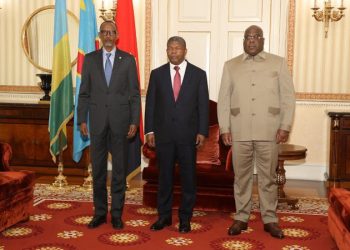 Insécurité dans l’Est de la RDC : Tshisekedi, Kagame et Ndayishimiye invités à Luanda par Lourenço pour un nouveau sommet