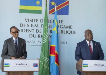 RDC/Adresse à la Nation de Tshisekedi : « Félix Tshisekedi qui constate l’échec de la diplomatie, mais est incapable de déclarer la guerre au Rwanda… » (Noël Tshiani)