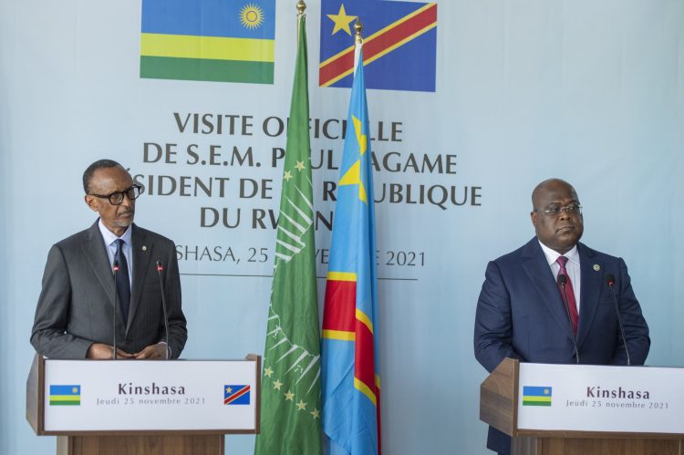 RDC/Adresse à la Nation de Tshisekedi : « Félix Tshisekedi qui constate l’échec de la diplomatie, mais est incapable de déclarer la guerre au Rwanda… » (Noël Tshiani)