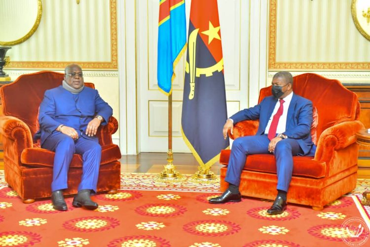 Tension entre la RDC et le Rwanda: Le Président angolais Joao Lourenço arrive à Kinshasa ce week-end