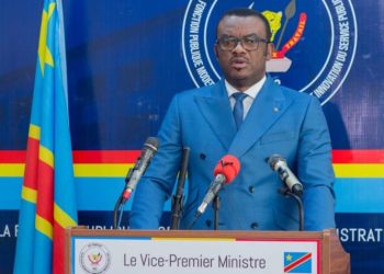 RDC/Fonction Publique : Le VPM Lihau suspend le secrétaire général aux Affaires Sociales pour recrutement illégal