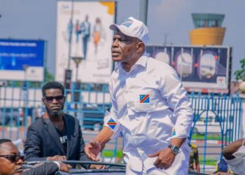 RDC: Après l’étouffement de sa marche par la police, Martin Fayulu réagit!