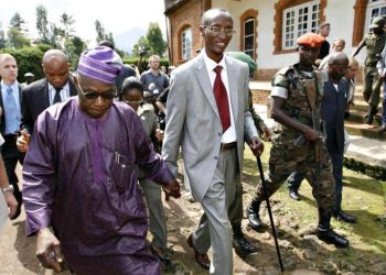 Page d’histoire/Conflit entre la RDC et les rebelles du CNDP: Olusegun Obasanjo désigné négociateur le 16 Novembre 2008 (Tribune de Benjamin Babunga)
