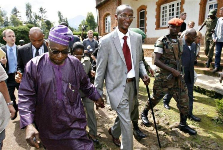Page d’histoire/Conflit entre la RDC et les rebelles du CNDP: Olusegun Obasanjo désigné négociateur le 16 Novembre 2008 (Tribune de Benjamin Babunga)
