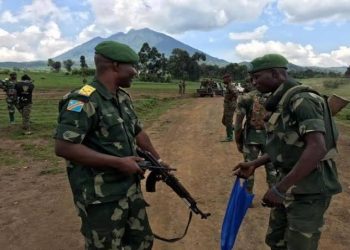 Agression Rwandaise dans l’Est de la RDC : « l’objectif pour les FARDC, c’est de ramener cette agression d’où elle est venue » (Lieutenant-Colonel Njike Guillaume)