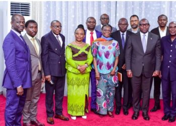 RDC : Sama Lukonde reçoit le caucus des députés nationaux du Sud-Kivu