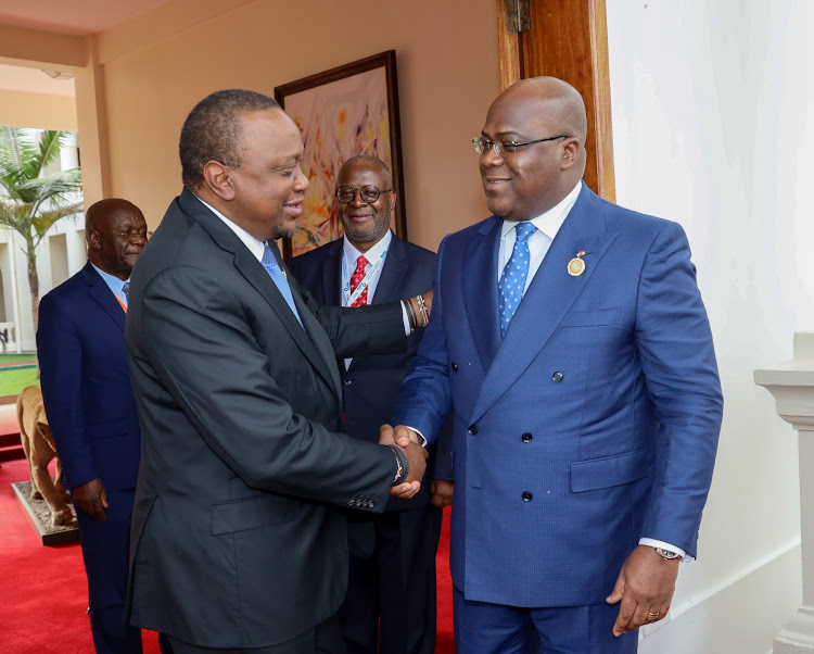 Agression Rwandaise en RDC : Les nouvelles consultations du processus de paix s’ouvrent officiellement à Nairobi