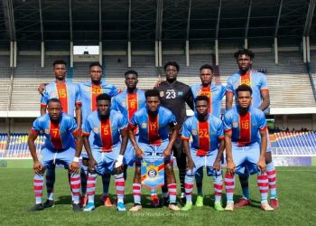 FOOT : Un ancien international congolais est nommé sélectionneur des léopards U-20