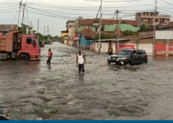 RDC: Des fortes pluies annoncées à Kinshasa dans les prochains jours (Rapport METTELSAT)