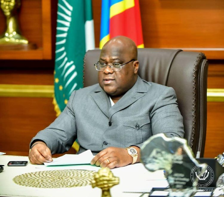 Pourparlers de Nairobi : Félix Tshisekedi prend part à l’ouverture de la 3ème session des pourparlers de paix Inter-Congolais
