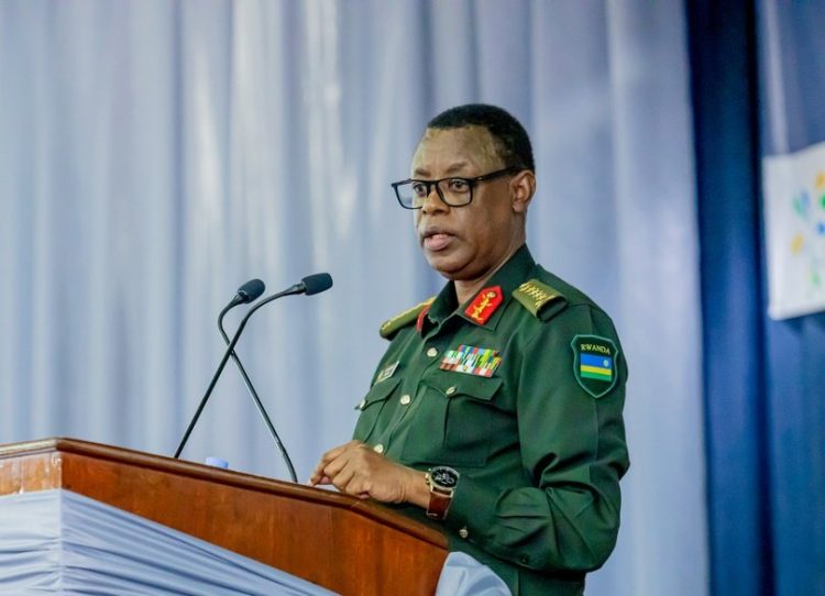 Insécurité dans l’Est : James Kabarebe menace la RDC