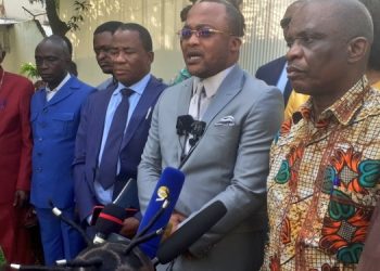 Guerre dans l’Est : La Synergie Confessions Religieuses Organisations de la Société Civile maintient sa marche de soutien aux FARDC