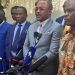 Guerre dans l’Est : La Synergie Confessions Religieuses Organisations de la Société Civile maintient sa marche de soutien aux FARDC
