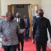 Agression Rwandaise en RDC : Paul Kagame accepte d’aider Uhuru Kenyatta d’exhorter le M23 à cesser le feu et quitter les zones occupées