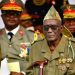 RDC : Triste nouvelle, le caporal Albert Kunyuku de la force publique ( Guerre 40-45) est décédé