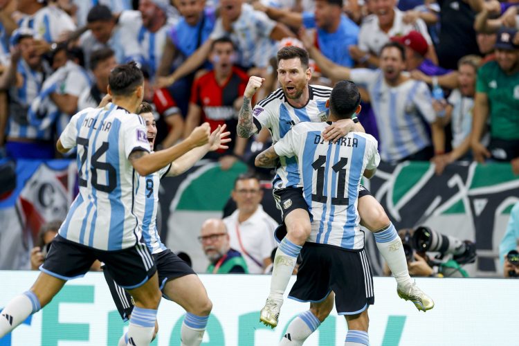 Lionel Messi après la victoire de l’argentine : « c’était le début d’une autre Coupe du monde pour nous, et nous savions comment le faire »