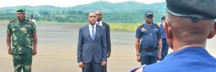 Sud-Kivu : Theo Ngwabidje refuse de démissionner après sa destitution