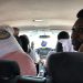 RDC : La police a troué les pneus de la voiture de la députée Bethy Ngadima alors qu&rsquo;elle était dans la suite de Martin Fayulu