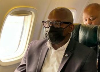 COP 27 : Sama Lukonde représente Félix Tshisekedi en Égypte
