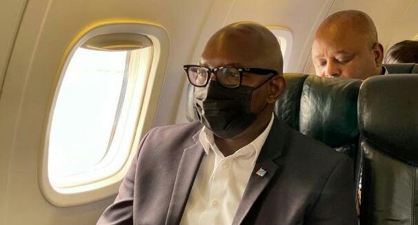 COP 27 : Sama Lukonde représente Félix Tshisekedi en Égypte