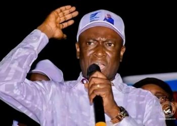 Politique : Augustin Kabuya en colère contre Victor Wakwenda