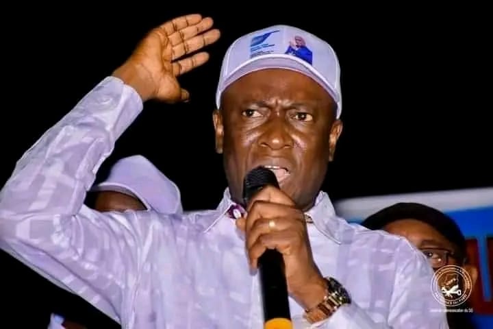 Politique : Augustin Kabuya en colère contre Victor Wakwenda