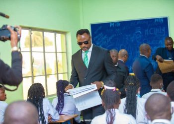 EPST : Tony Mwaba condamne le monnayage du contrôle des dossiers des candidats finalistes de l’édition 2023