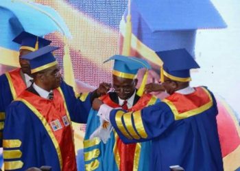 RDC : L’ancien premier ministre Auguystin Matata Ponyo est désormais professeur à l’UPC