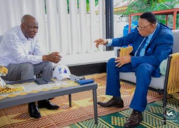 RDC : Après Jean Marc Kabund, Augustin kabuya déchu de son poste au sein de l’UDPS