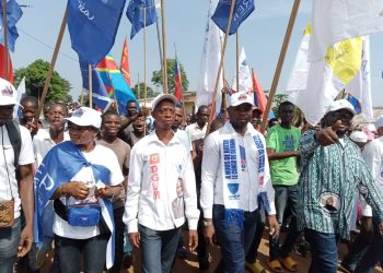 RDC: le parti «AREP» de Guy Loando condamne le Rwanda pour son soutien aux rebelles du M23