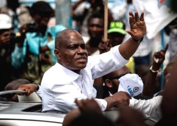 Marche de soutien de Lamuka aux FARDC suite à l’insécurité à l’Est : « Je ne saurai prendre acte de votre requête » Gentiny Ngobila