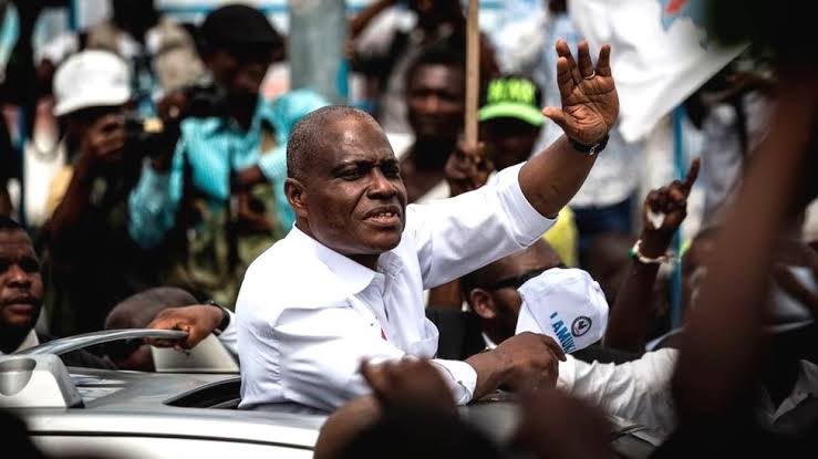 Marche de soutien de Lamuka aux FARDC suite à l’insécurité à l’Est : « Je ne saurai prendre acte de votre requête » Gentiny Ngobila
