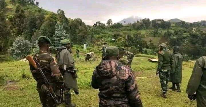 Situation sécuritaire dans la partie Est de la RDC : Les affrontements signalés entre FARDC-M23 à Nyiragongo