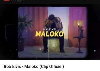 Musique : Bob Elvis avec son clip « MALOKO » totalise plus de 100.000 en seulement 5 jours sur YouTube