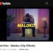 Musique : Bob Elvis avec son clip « MALOKO » totalise plus de 100.000 en seulement 5 jours sur YouTube