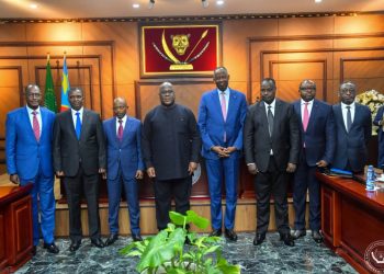 Conflit RDC-RWANDA : Félix Tshisekedi rassure la sécurité aux notables congolais tutsi rwandophones sur le territoire national