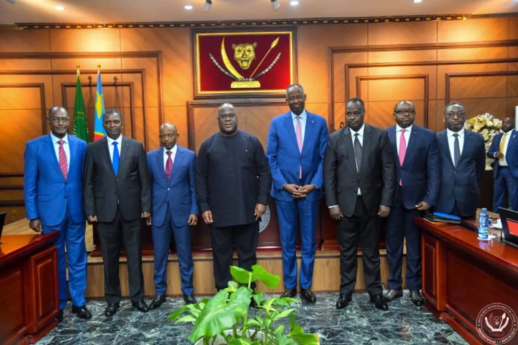 Conflit RDC-RWANDA : Félix Tshisekedi rassure la sécurité aux notables congolais tutsi rwandophones sur le territoire national