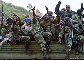 Affrontements FARDC-M23: L’armée Congolaise pilonne la colline de Nyundo débordée par le M23