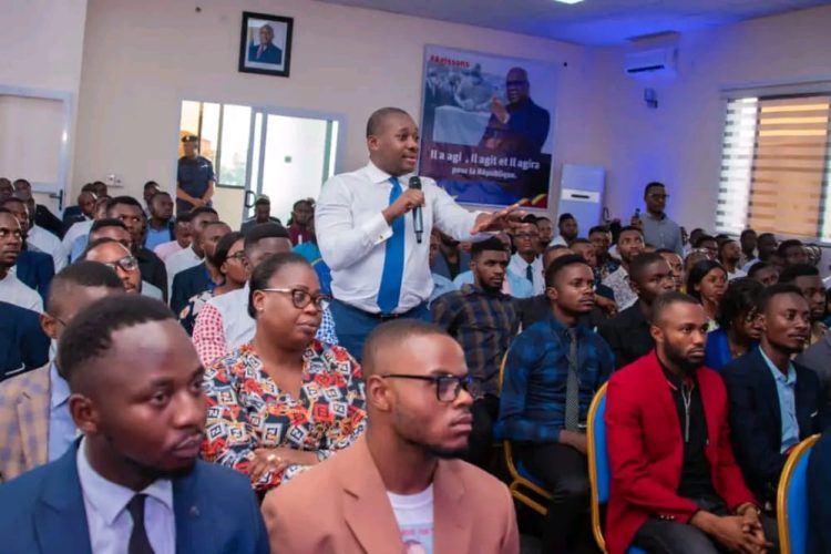 Agression du Rwanda en RDC: Le parti AREP de Guy Loando mobilise encore les congolais contre l’agression Rwandaise suite à l’appel du Chef de l’État