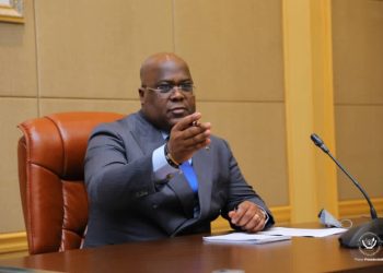 RDC: Félix Tshisekedi échange avec la jeunesse ce mercredi au Palais du peuple