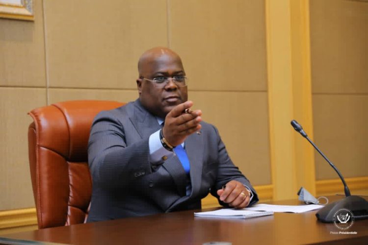 RDC: Félix Tshisekedi échange avec la jeunesse ce mercredi au Palais du peuple